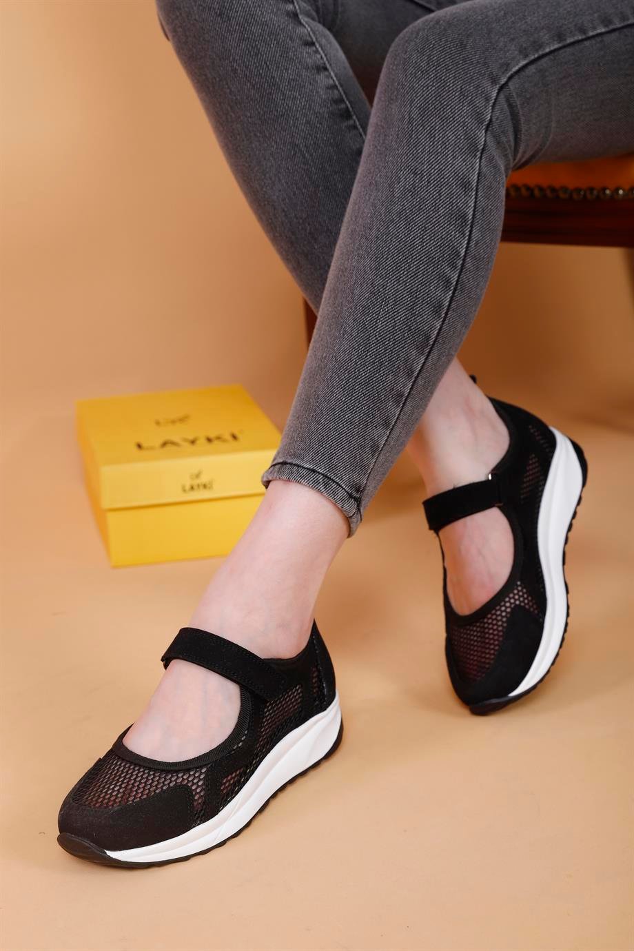 3 Deneme Ayakkabı modeli ekliyoruz (Kopya) - Görsel 1